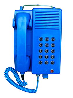 KTH17（C)本安电话机