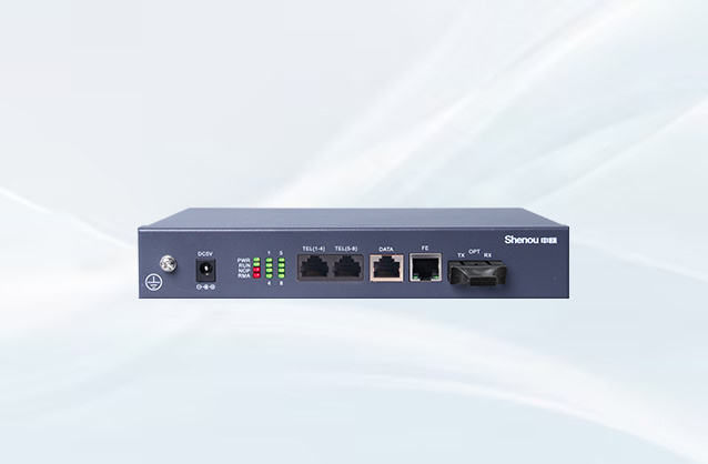 G08-TPA/TPC电话光端机图