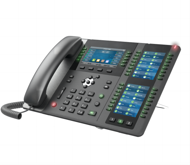 SOC-H915-SIP电话机(96个DSS键）图