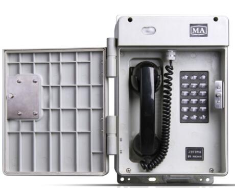 SOC3010工业级扩音电话机